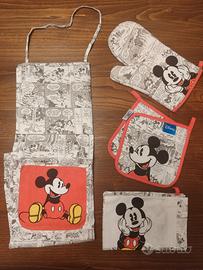 Set Accessori Cucina DISNEY MICKEY by Caleffi