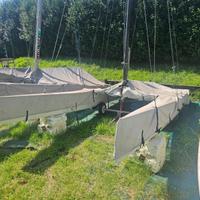 Catamarano Bimare Hi Tech 18 piedi