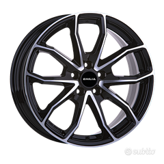 CERCHI IN LEGA NUOVI 16" MERCEDES CLASSE A/B/C/CLA