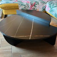 Tavolino basso da salotto