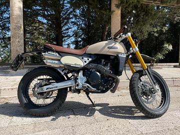 Fantic Caballero 500 Rally - 2021