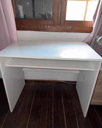 Scrivania+sedia Ikea