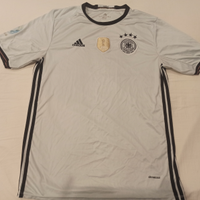 Maglia Germania calcio 2016/2017 shirt football