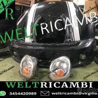 Mini countryman per ricambi auto