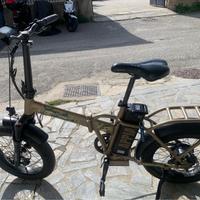 Bici elettrica lombardo