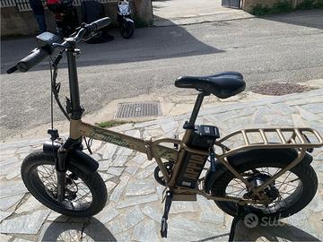 Bici elettrica lombardo