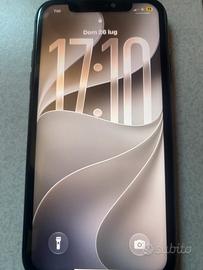 iPhone 11 nero