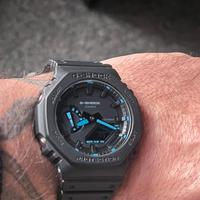 casio g shock GA 2100