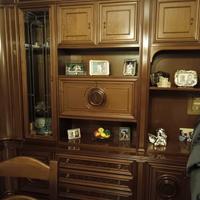 sala in legno