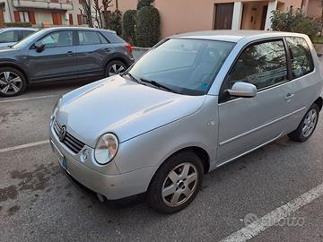 Volfswagen lupo 1.4 benzina 2003