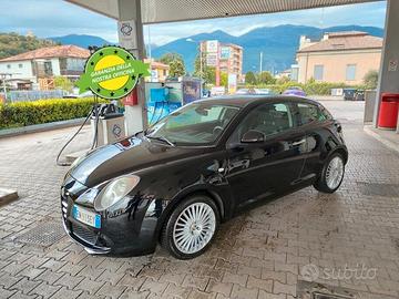 ALFA ROMEO MiTo 1.4 GPL 120cv promo