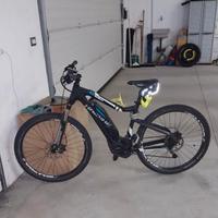 HAIBIKE SDURO MTB 27.5 (bici elettrica)