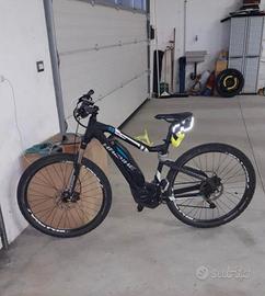 HAIBIKE SDURO MTB 27.5 (bici elettrica)