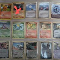 Lotto Carte Pokemon Vintage