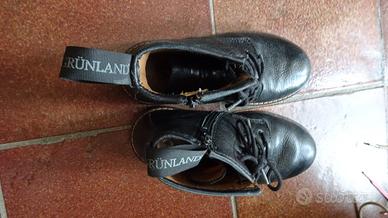 Anfibi neri bambina Grunland n°33