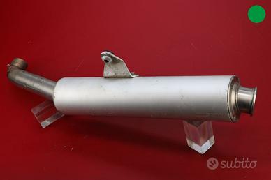 Marmitta terminale sinistra DUCATI ST4