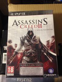 Ps3 assassin's creed 2 Film edition nuovo