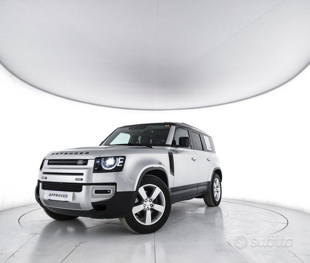 Land Rover Defender (2019)