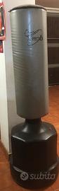 Sacco da boxe / Fit boxe con piedistallo