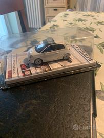 Modellino Fiat 500  edito da La Stampa