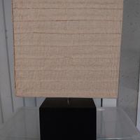 Lampada da tavolo ( abat jour)