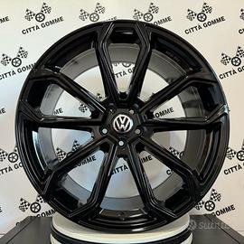 4 CERCHI IN LEGA VOLKSWAGEN TOUAREG 7P 7L DA 20
