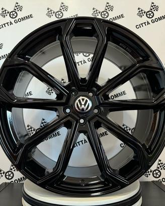4 CERCHI IN LEGA VOLKSWAGEN TOUAREG 7P 7L DA 20