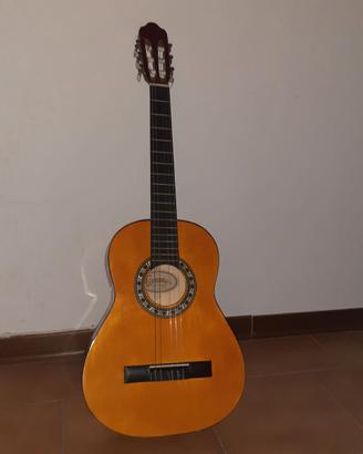 Chitarra classica e tamburo