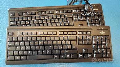 Lotto tastiere PC ITA PS-2 - 3 pezzi