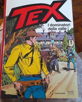 Tex i dominapri della valle 2005