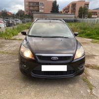 Ford Focus 1.6 TDCi (110CV) SW Tit. DPF