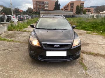 Ford Focus 1.6 TDCi (110CV) SW Tit. DPF
