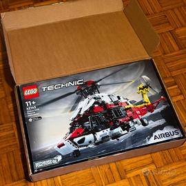 Lego Technic 42145 Airbus Rescue Helicopter