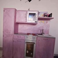 cucina giocattolo 