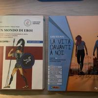 Libri scolastici liceo scientifico