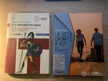 Libri scolastici liceo scientifico