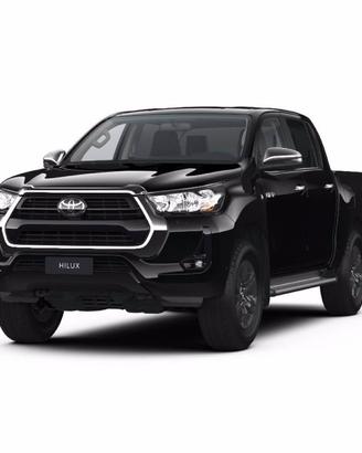 TOYOTA Hilux 2.4 d-4d double cab lounge auto