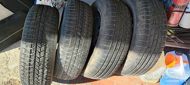 Pneumatici e cerchi invernali 185/60/15 OPEL 