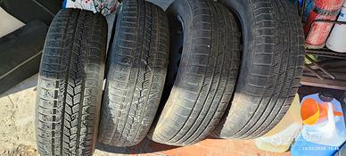 Pneumatici e cerchi invernali 185/60/15 OPEL