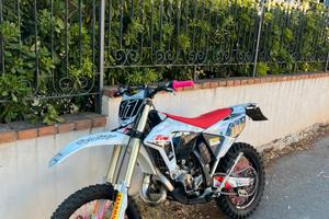 Fantic Xe 125 (pistone 0 ore)