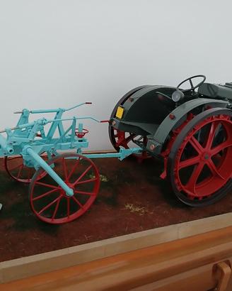 trattore  landini da collezione. 