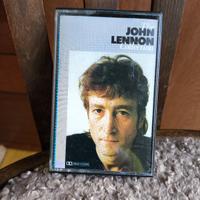 John Lennon musicassetta 