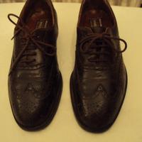 Scarpe uomo Valleverde n. 40 marroni