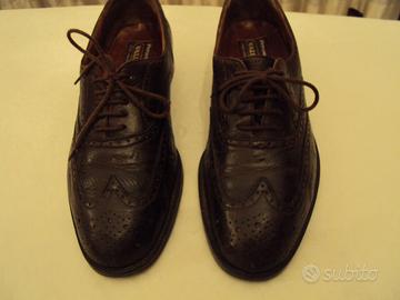 Scarpe uomo Valleverde n. 40 marroni