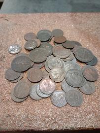 Monete Regno d'Italia 