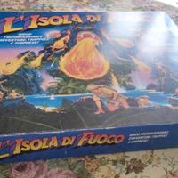 isola di fuoco