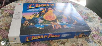 isola di fuoco