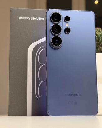 Samsung Galaxy S26 Ultra 256GB