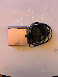 NINTENDO GAME BOY ADVANCE SP