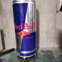 Frigo red bull a lattina